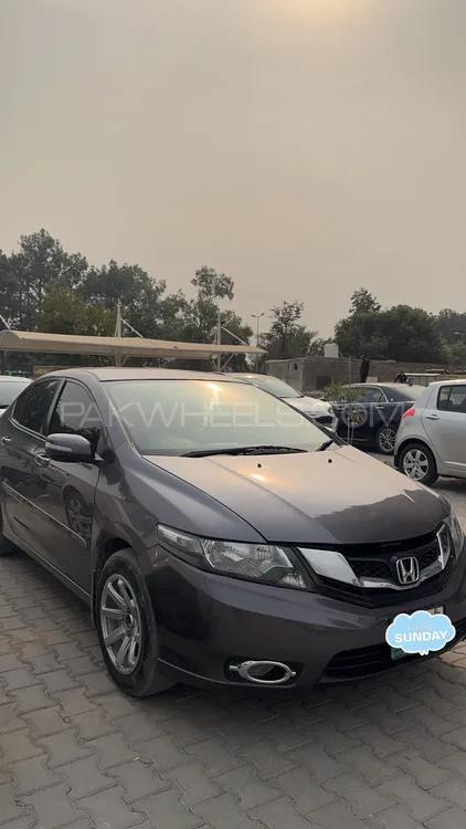 Honda City 2018 for Sale in Islamabad Image-1