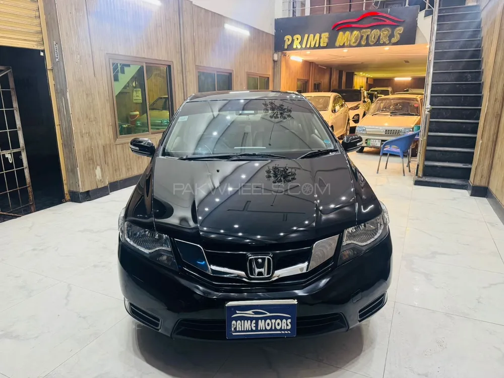 Honda City 2018 for Sale in Sargodha Image-1
