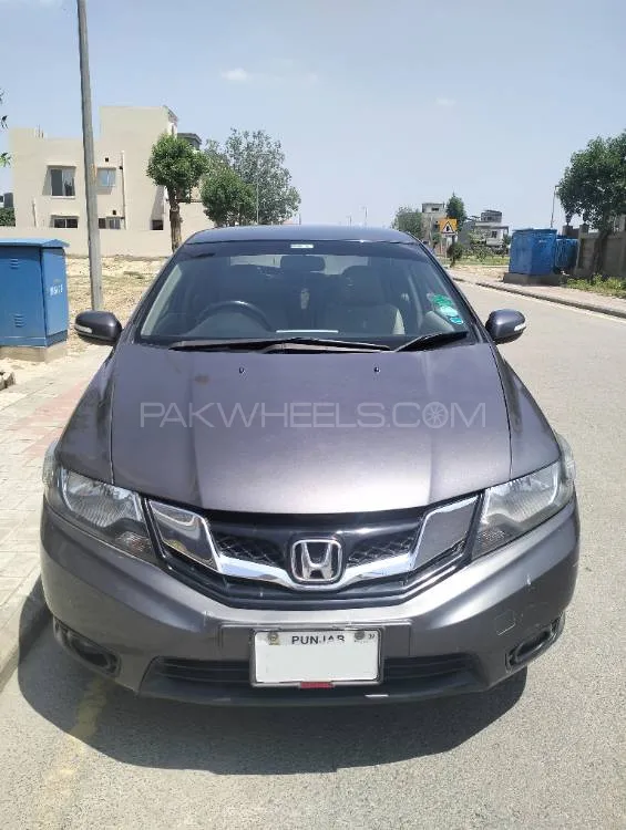 Honda City 2019 for Sale in Lahore Image-1