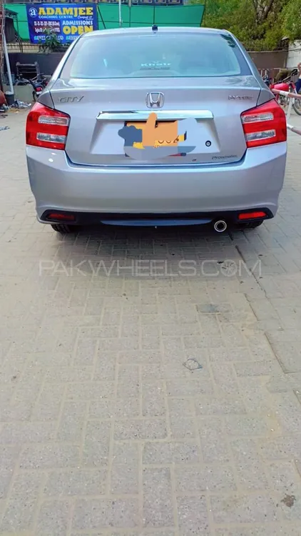 Honda City 2019 for Sale in Karachi Image-1