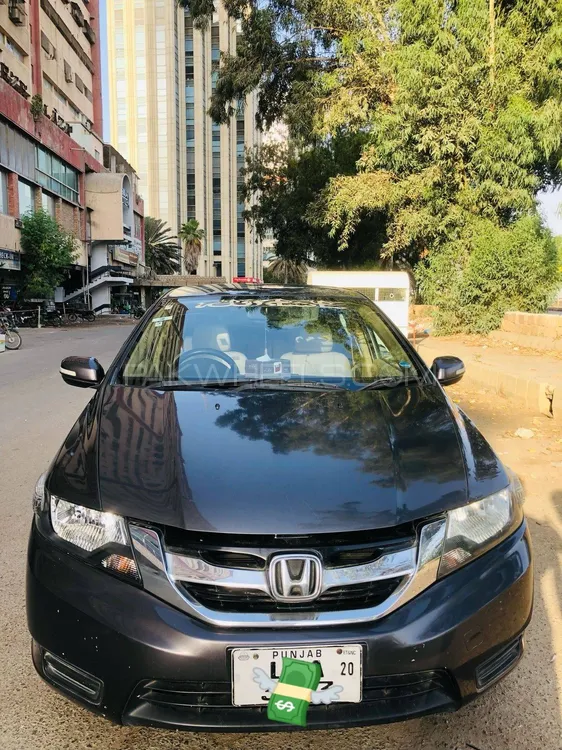 Honda City 2020 for Sale in Karachi Image-1