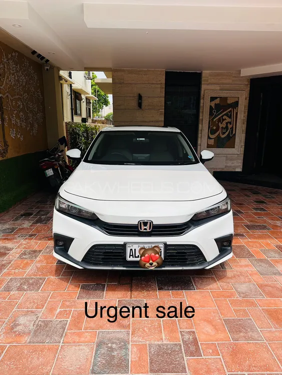 Honda Civic 2022 for Sale in Lahore Image-1
