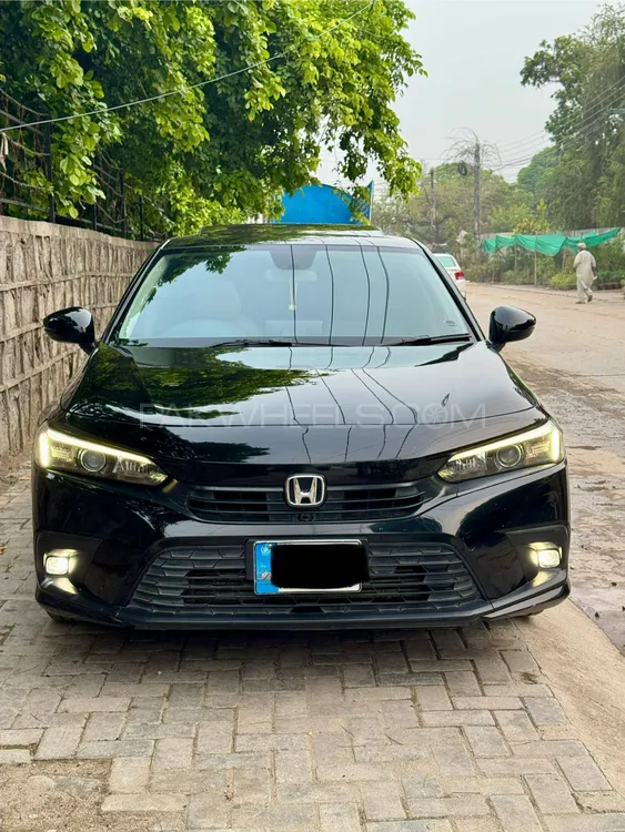 Honda Civic 2022 for Sale in Islamabad Image-1