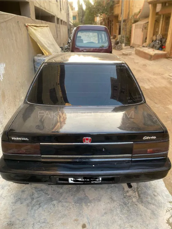 Honda Civic 1990 for Sale in Karachi Image-1