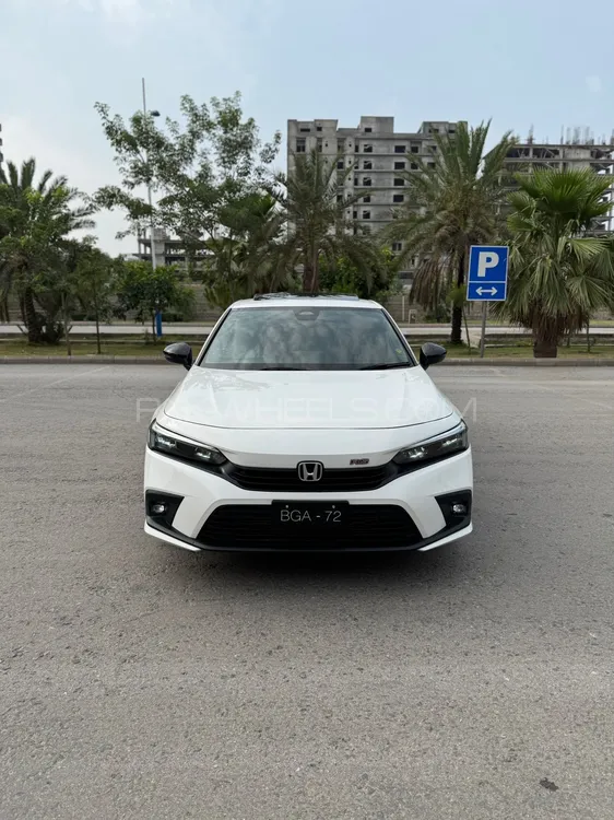 Honda Civic 2025 for Sale in Islamabad Image-1