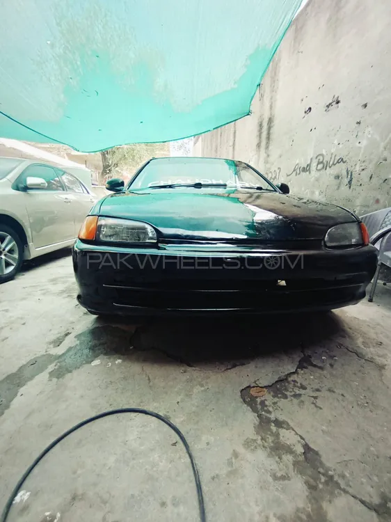 Honda Civic 1995 for Sale in Rawalpindi Image-1