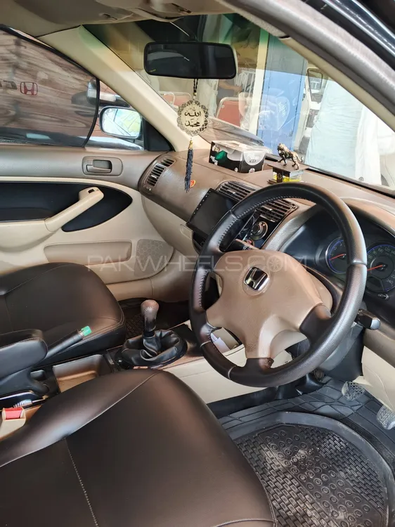 Honda Civic 2003 for Sale in Faisalabad Image-1