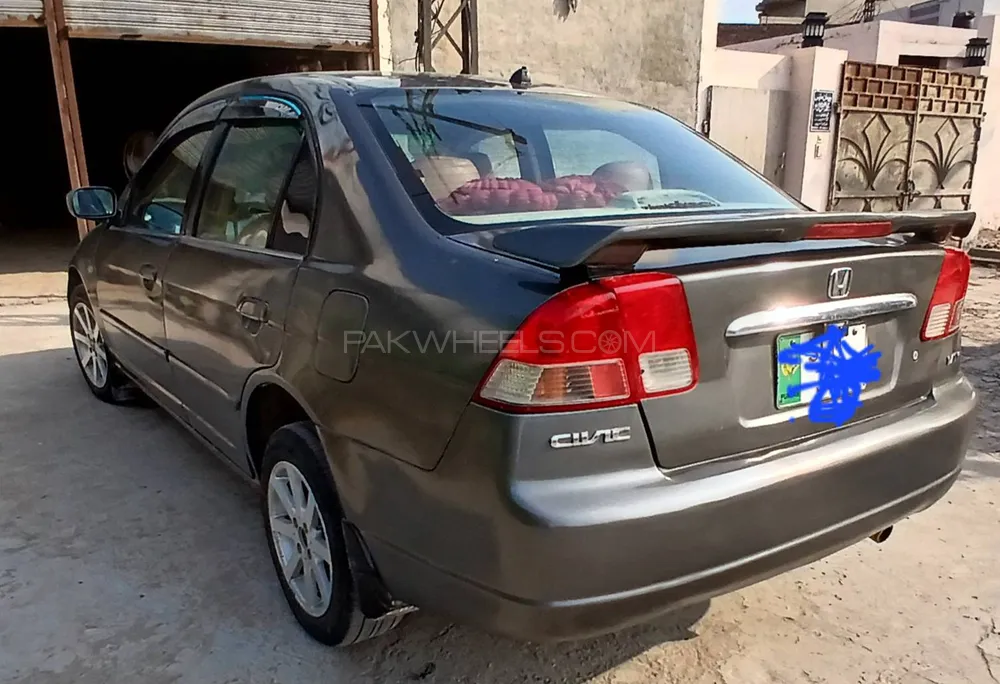Honda Civic 2004 for Sale in Khanewal Image-1