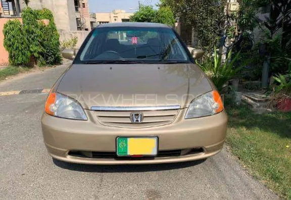 ہونڈا سوک 2001 for Sale in لاہور Image-1