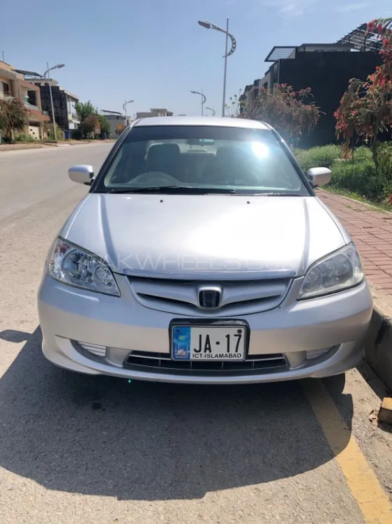 Honda Civic 2005 for Sale in Rawalpindi Image-1