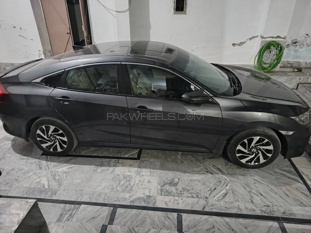 Honda Civic 2016 for Sale in Mardan Honda Civic 2016 for Sale in Mardan Image-6