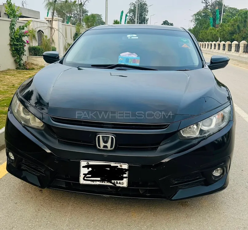 Honda Civic 2016 for Sale in Islamabad Image-1