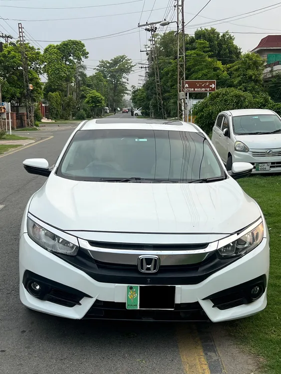Honda Civic 2016 for Sale in Lahore Image-1