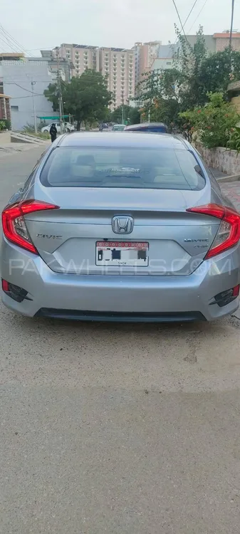 Honda Civic 2017 for Sale in Karachi Image-1