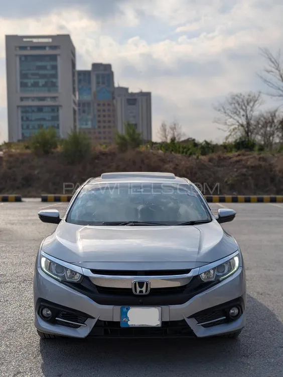 Honda Civic 2019 for Sale in Lahore Image-1