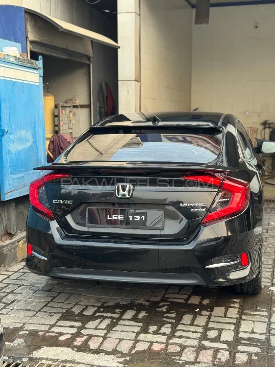 Honda Civic 2019 for Sale in Lahore Image-1
