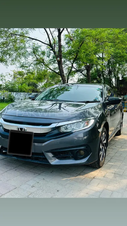 Honda Civic 2019 for Sale in Lahore Image-1