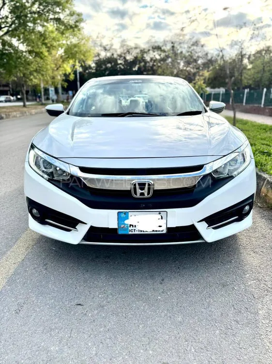 Honda Civic 2019 for Sale in Mian Wali Image-1