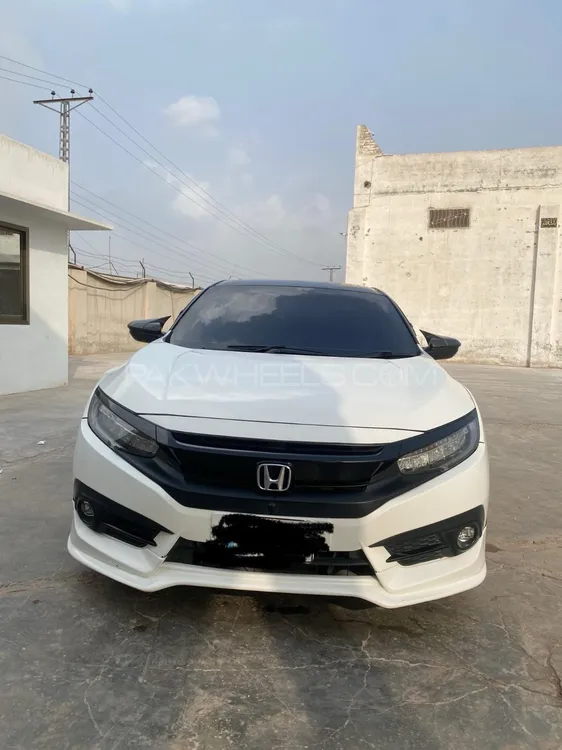 Honda Civic 2020 for Sale in Multan Image-1