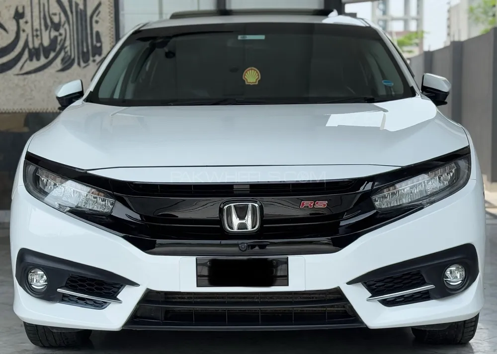 Honda Civic 2020 for Sale in Lahore Image-1