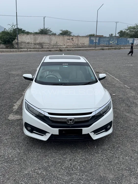 Honda Civic 2021 for Sale in Peshawar Image-1