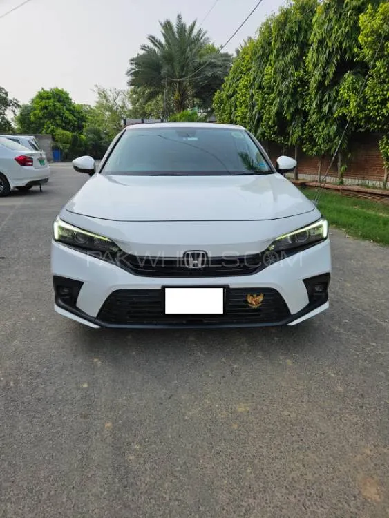 Honda Civic 2022 for Sale in Lahore Image-1