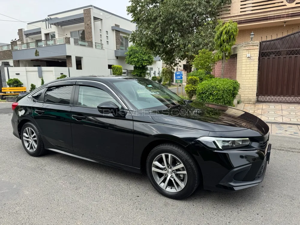 Honda Civic 2024 for Sale in Lahore Image-1