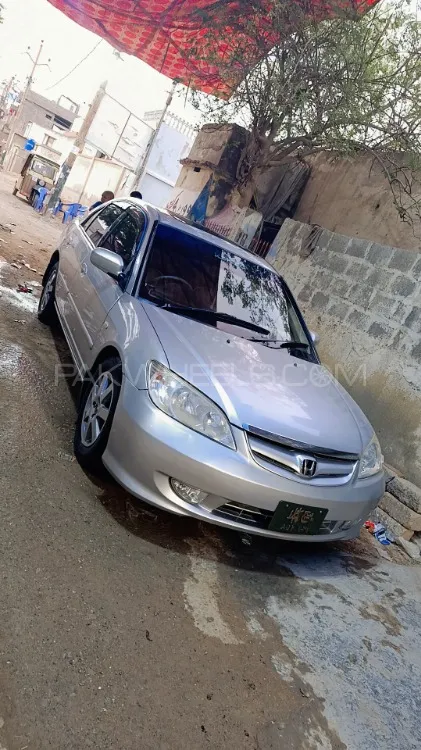 Honda Civic 2025 for Sale in Karachi Image-1