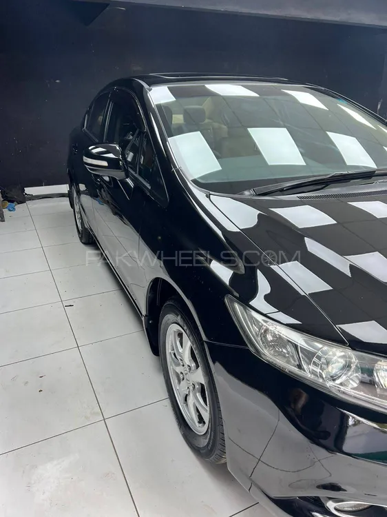 Honda Civic 2013 for Sale in Karachi Image-1