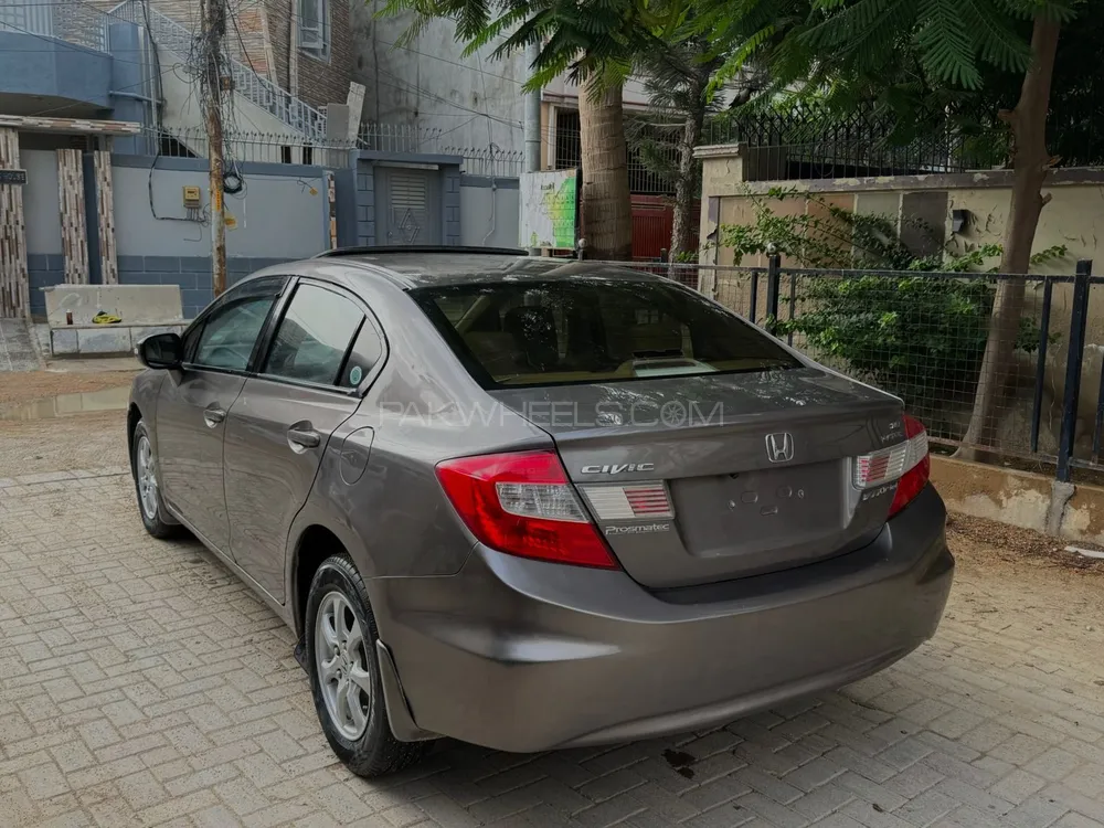 Honda Civic 2014 for Sale in Karachi Image-1