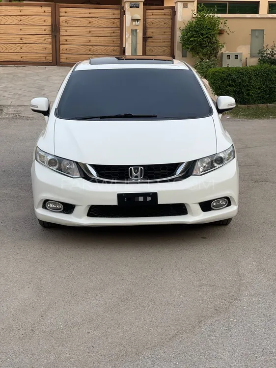 ہونڈا سوک 2015 for Sale in اسلام آباد Image-1