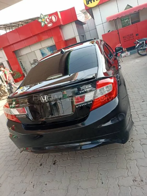 Honda Civic 2015 for Sale in Lahore Image-1