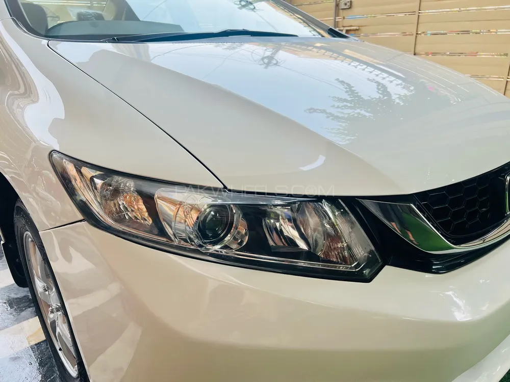 Honda Civic 2016 for Sale in Islamabad Image-1