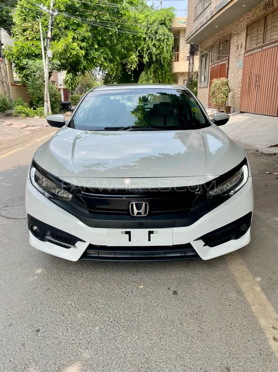 Honda Civic 2016 for Sale in Lahore Image-1