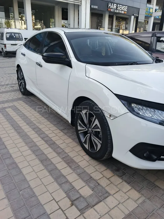 ہونڈا سوک 2017 for Sale in اسلام آباد Image-1