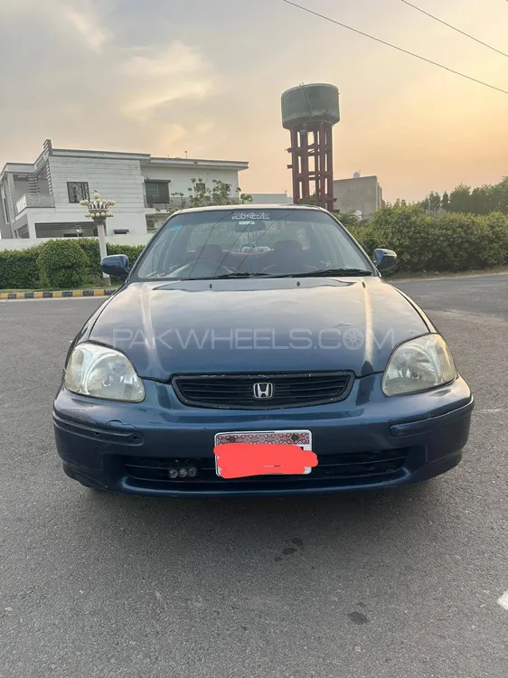 Honda Civic 1996 for Sale in Multan Image-1