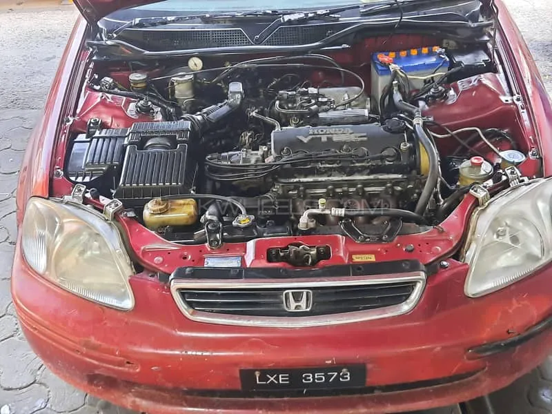 Honda Civic 1997 for Sale in Peshawar Image-1
