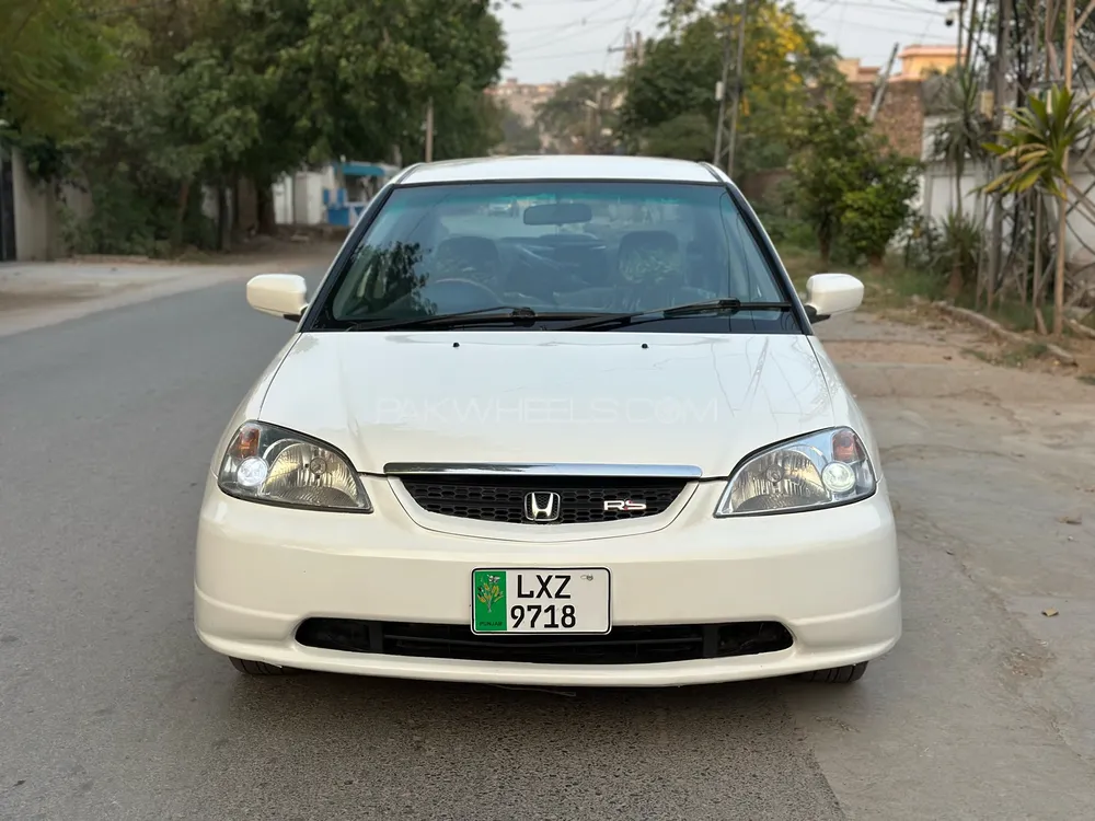 Honda Civic 2001 for Sale in Peshawar Image-1