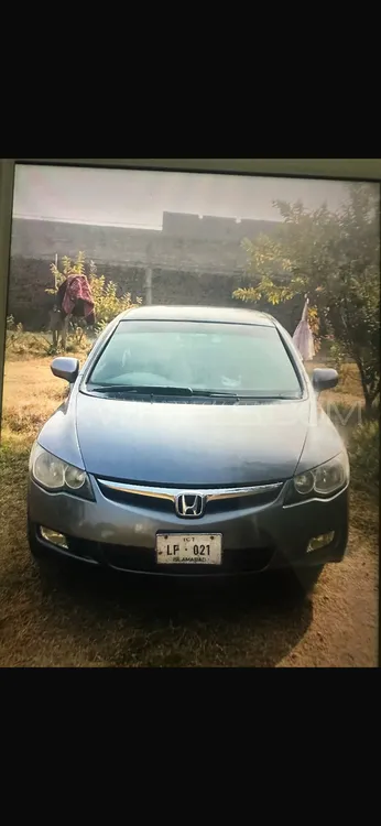 Honda Civic 2007 for Sale in Mardan Image-1