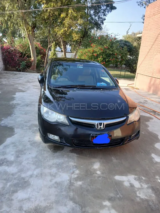 Honda Civic 2008 for Sale in Okara Image-1