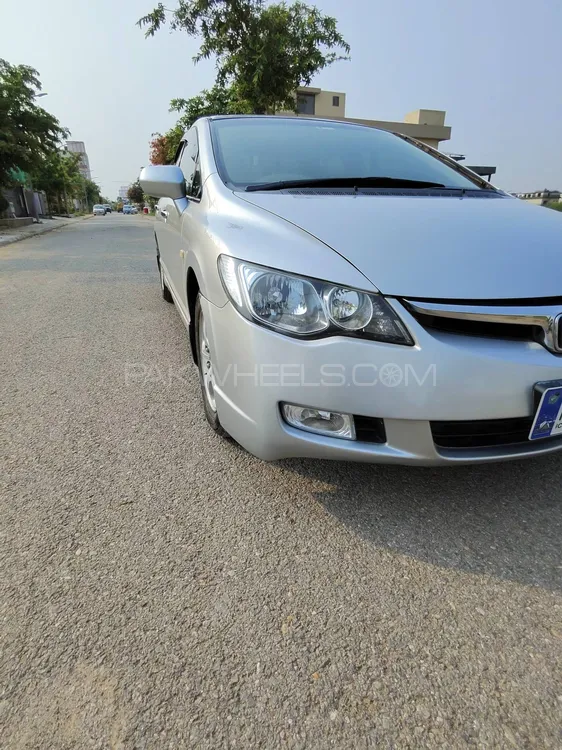 Honda Civic 2008 for Sale in Islamabad Image-1
