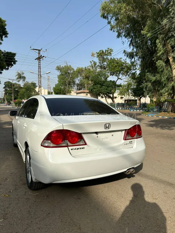 Honda Civic 2010 for Sale in Hyderabad Image-1