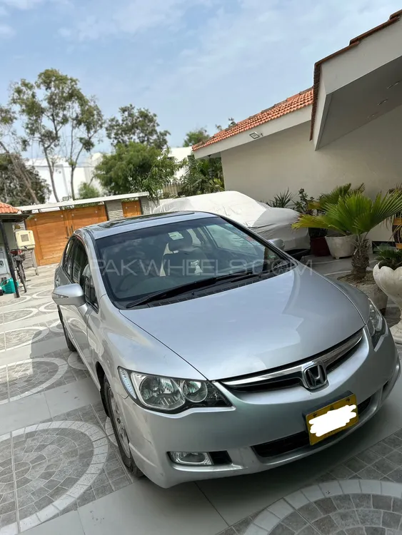 ہونڈا سوک 2009 for Sale in کراچی Image-1
