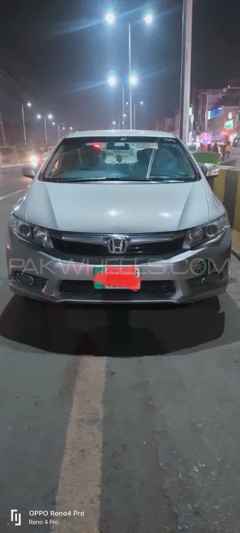 Honda Civic 2013 for Sale in Kala shah kaku Image-1