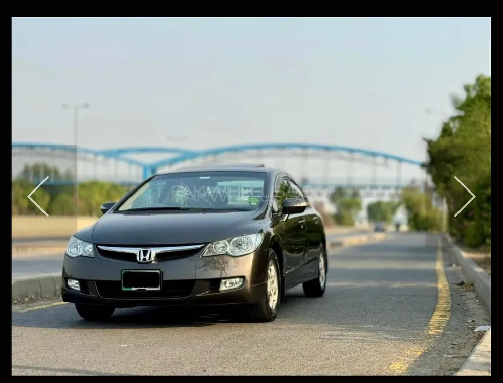 Honda Civic 2007 for Sale in Nankana sahib Image-1