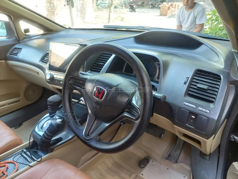 Honda Civic 2007 for Sale in Lahore Image-1