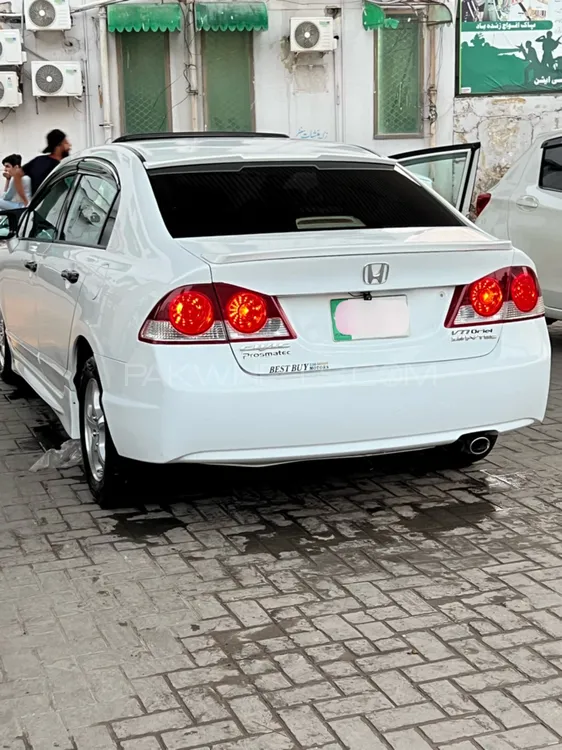 Honda Civic 2007 for Sale in Sialkot Image-1