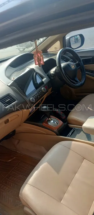 Honda Civic 2008 for Sale in Sheikhupura Image-1