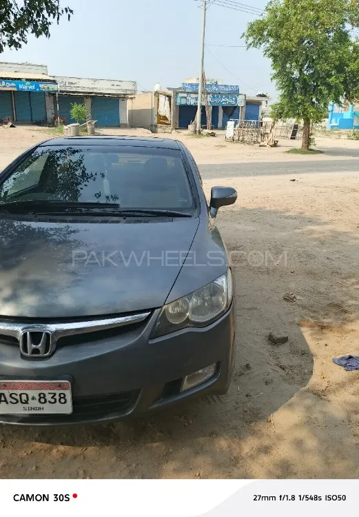 Honda Civic 2009 for Sale in Bhakkar Image-1