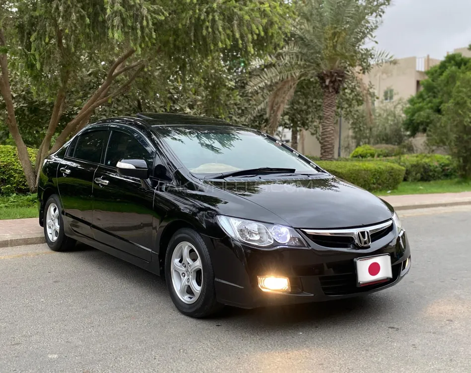 Honda Civic 2009 for Sale in Karachi Image-1